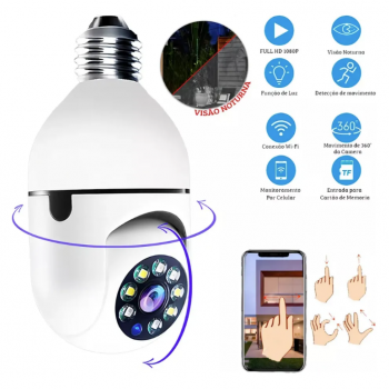 Camera IP Wifi de Socket