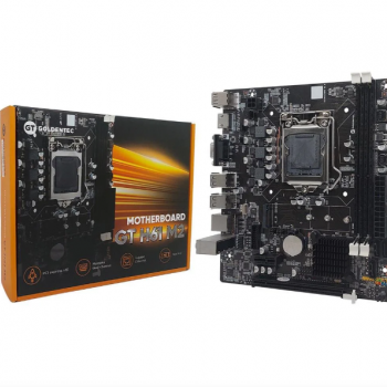 PLACA S1155 H61 DDR3 GE M2 GT