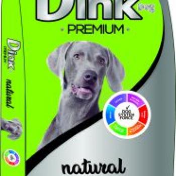 MP 116 Dink Dog Premium Natural 15 kg