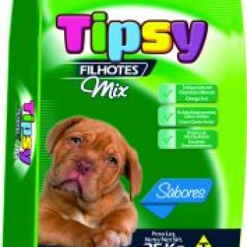 MP 93 Tipsy Mix Filhotes 10,1 kg