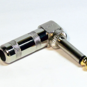 PLUG P10 METAL MONO EM “L“ CACHIMBO PRATT