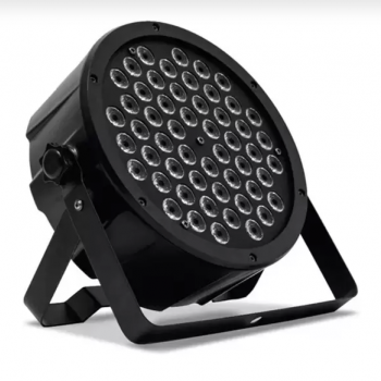 MEGA PAR LED 54 RGBW PLS 5W