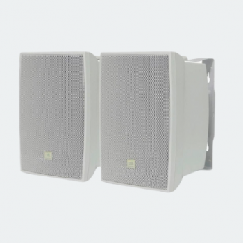 PAR DE CAIXA SOM AMBIENTE JBL C621B - BRANCA