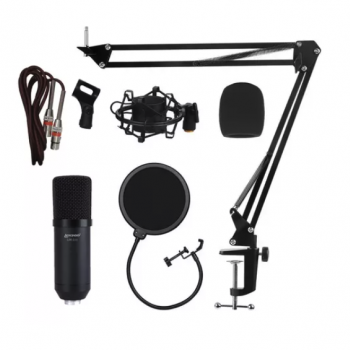 KIT COM SUPORTE DE MESA ARTICULADO LM-260 STUDIO