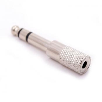 ADAPTADOR P2 / P10 STEREO PRATT