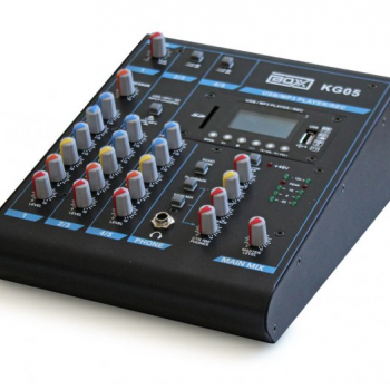 MESA DE SOM BOXX KG5 (By Soundking)