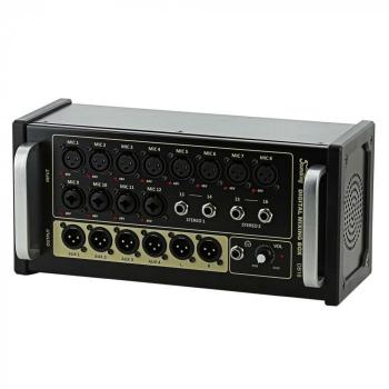 MIXER DE ÁUDIO DIGITAL | SOUNDKING Db16