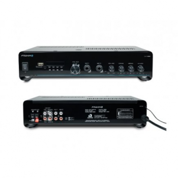 SLIM 3000 G5 - AMPLIFICADOR - NAO AUTOMOTIVO