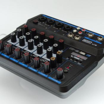 MESA DE SOM BOXX EASY U6