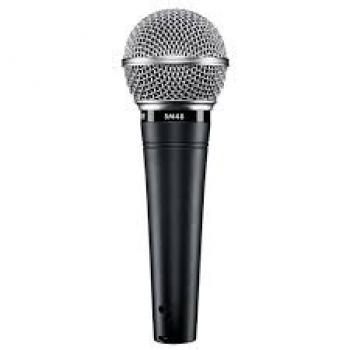 PGA98H-XLR - MICROFONE PARA INSTRUMENTO SHURE