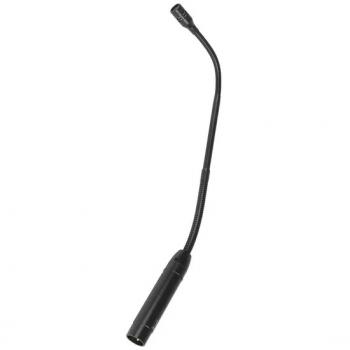 MICROFONE CONDENS GOOSENECK SHURE MX412S/S