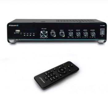 SLIM 2000 APP G5 - AMPLIFICADOR FRAHM