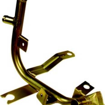 TUBO REFRIGERACAO VW GOL INJECAO C/ AR QUENTE 97/02 ALCOOL/GASOLINA MOTOR METAL
