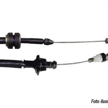 CABO ACELERADOR GM KADETT 2.0 92 805MM SIMILAR: 30328