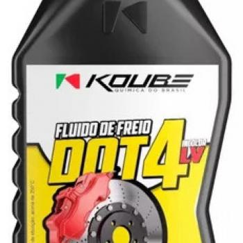 FLUIDO FREIO DOT 4 200ML
