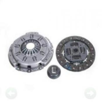 KIT EMBREAGEM GM S10 2.4 4CILINDROS 01/ RECONDICIONADA 240MM 10 ESTRIA C/ROLAMENTO SIMILAR: 6243128000 SIMILAR: 3000001190