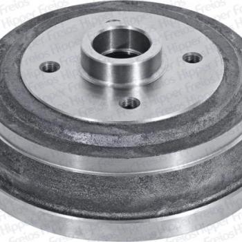 TAMBOR FREIO GM CORSA 94/01 CELTA 1.4 01/15 AGILE 1.4 09/ TRASEIRO 4 FUROS SIMILAR: BD1241 SIMILAR: RPTA00190