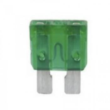 FUSIVEL DE LAMINA 30A VERDE