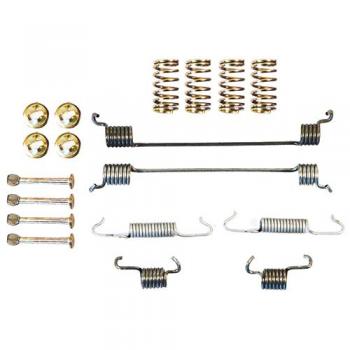 KIT FREIO PEUGEOT 206 99/10 207 09/15