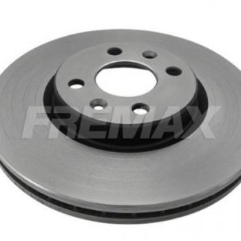 DISCO FREIO VENTILADO RENAULT MEGANE 1.6/2.0 16V 99/05 DIANTEIRO 4 FUROS SIMILAR: HF842 SIMILAR: RCDI02790