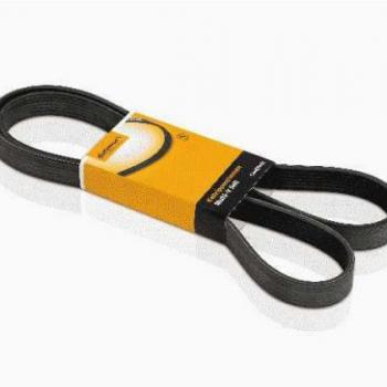 CORREIA MICRO V VW FOX 1.0 8V 04/ POLO NOVO 1.6 8V 02/ SIMILAR: 6PK0754 SIMILAR: D6PK754