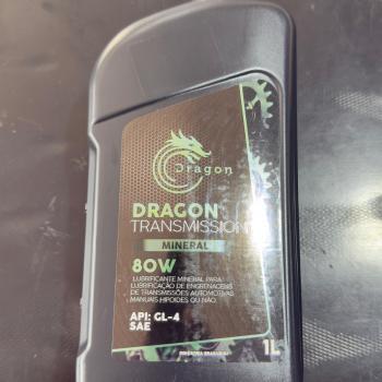 OLEO MINERAL 80W