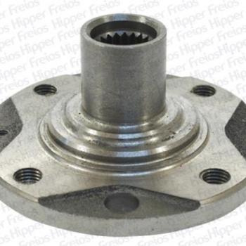 CUBO RODA GM CORSA 1.0/1.6 94/01 CELTA 01/15 AGILE 1.4 10/ PRISMA 1.0/1.4 07/12 S/ROLAMENTO 4 FUROS 22 DENTES DIANTEIRO SIMILAR: AL99 SIMILAR: CRC04003 SIMILAR: HFCD23