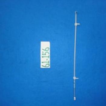 CABO ACELERADOR VW GOL SAVEIRO 1.3 1.6 AR /84 504MM SIMILAR: 61156