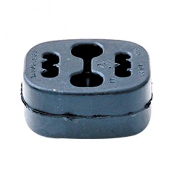 COXIM ESCAPAMENTO FIAT FIORINO ELBA UNO 86/13 TODOS TRASEIRO