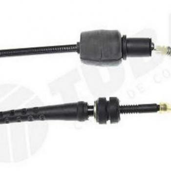 CABO ACELERADOR GM CORSA 96 760MM SIMILAR: 30386