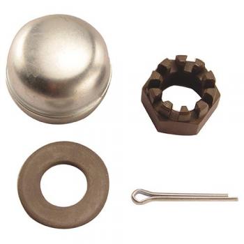KIT CALOTA CUBO RODA GM CORSA 02/