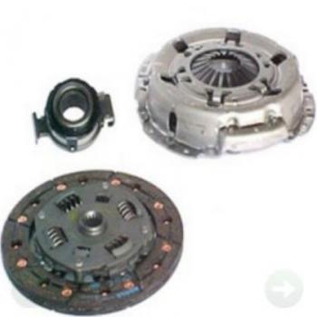 KIT EMBREAGEM FIAT UNO 1.0 91/96 1.3 84/91 147 1050/1300 PRÊMIO/ELBA 1.3 85/91 FIORINO 1.3 /93 MILLE 91/96 RECONDICONADA C/ROLAMENTO SIMILAR: 227630 SIMILAR: K6573 SIMILAR: K6571 SIMILAR: 6183012000