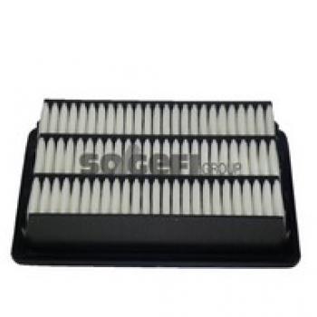 FILTRO AR HYNDAI SANTA FE 2.7 V6 24V 06/  SIMILAR: JFAH14 SIMILAR: CA10539