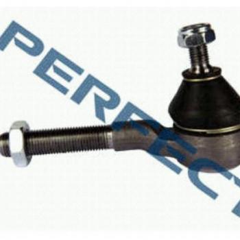 TERMINAL DIRECAO CITROEN AX 93/ PEUGEOT 106 98/ 206 99/ 207 08/ 307 02/ LADO ESQUERDO SIMILAR: VKY4875 SIMILAR: PD4681 SIMILAR: TS4351 SIMILAR: 51008