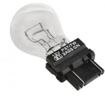 LAMPADA P27/8W 12V 27/8W W2,5X16Q 2 POLOS S10 BLAZER RANGER SILVERADO CODIGO: S053157