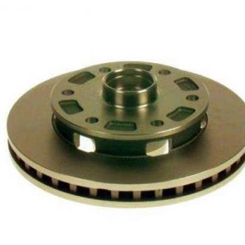 DISCO FREIO VENTILADO GM BLAZER 95/97 S10 95/97 DIANTEIRO TODOS SIMILAR: BD3969 SIMILAR: HF56