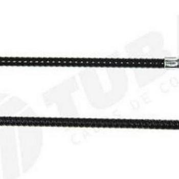 CABO VELOCIMETRO VW FUSCA 1200/1300/1500/1600/VARIANT/TL 67 /1225MM SIMILAR: 61001