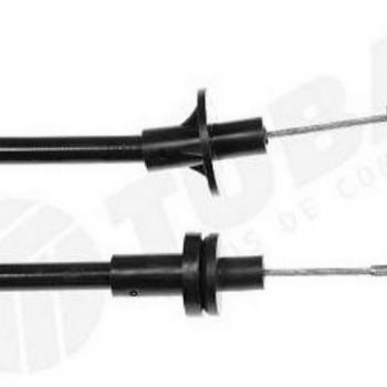 CABO EMBREAGEM FORD FIESTA IMPORTADO 674MM SIMILAR: IKS2310