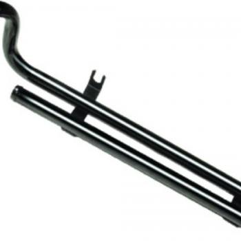 TUBO REFRIGERACAO VW GOL CHT C/ AR QUENTE 92/96 GASOLINA MOTOR METAL