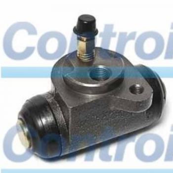 CILINDRO RODA GM KADETT 89/98 SISTEMA ATE LADO ESQUERDO SIMILAR: 5448 SIMILAR: RCCR00821 SIMILAR: 0986AB8485