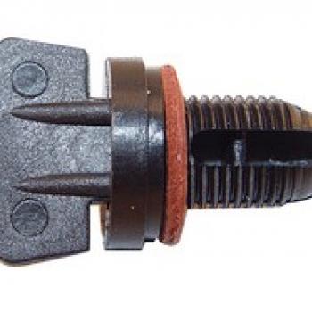 TORNEIRA RADIADOR FIAT PALIO TEMPRA UNO TODOS