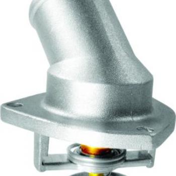 VALVULA TERMOSTATICA GM ASTRA 1.8 2.0 8V 99> VECTRA 2.0 8V 01> S10 2.4 01> COM CARCACA ALUMINIO SIMILAR: VT36182 SIMILAR: 336182 SIMILAR: TI33782D SIMILAR: 336187 SIMILAR: 36187
