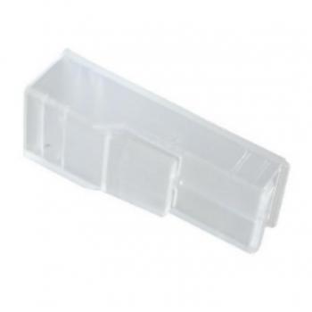 CONECTOR LUVA FEMEA 1C1V PARA TERMINAL 6,3MM COM TRAVA SIMILAR: ETE7500A