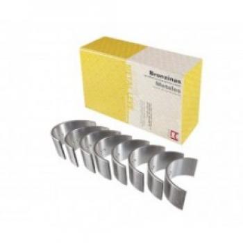 BRONZINA BIELA FORD FIESTA 1.0/1.3/1.6 02/...SEM TRAVA SIMILAR: SB538STD