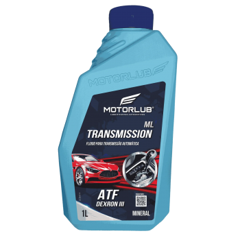 OLEO MINERAL PARA TRANSMICAO E HIDRAULICA LITROS ATF SIMILAR: 7050