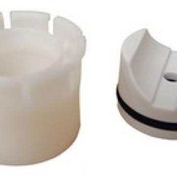 KIT CAIXA DIRECAO GM CORSA 94/ DHB BUCHA SIMILAR: SK3812