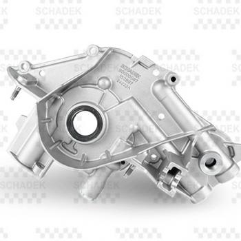 BOMBA OLEO FIAT PALIO FIRE 1.0/1.3 8V 01/ SIMILAR: AT7080 SIMILAR: 35188 SIMILAR: 707994180 SIMILAR: 90000087