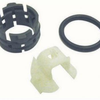 KIT CAIXA DIRECAO FORD ESCORT VERONA 93/ LOGUS BUCHA