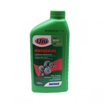 OLEO DO CAMBIO DIFERENCIAL 80W 1 LITRO
