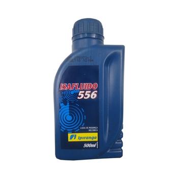 OLEO DE CAIXA DE MUDANÇA MECANICA ISAFLUIDO COLORAÇAO VERMELHA 500ML
